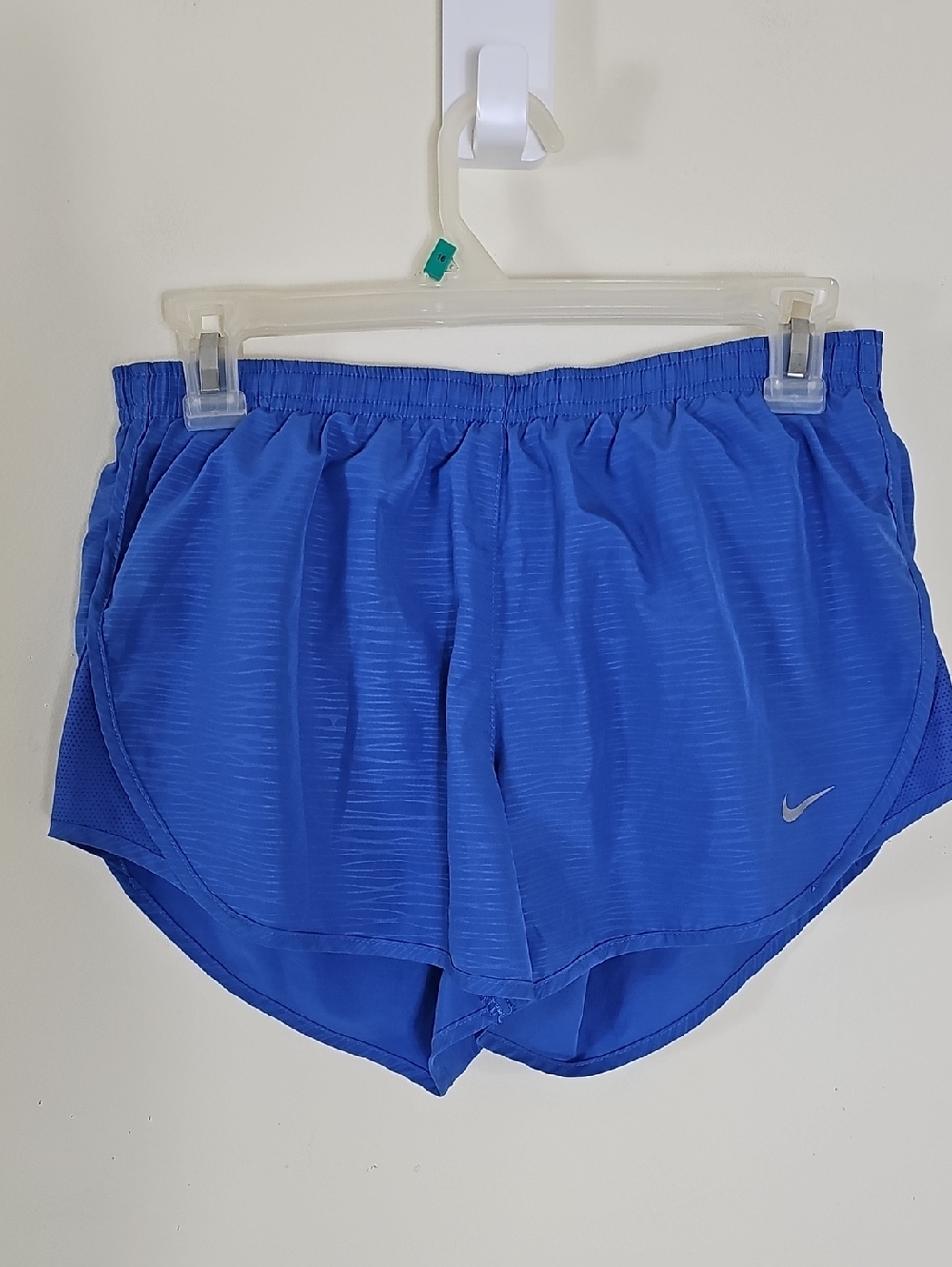 Nike Dri-Fit Women’s Royal Blue Athletic Running Shorts Size S